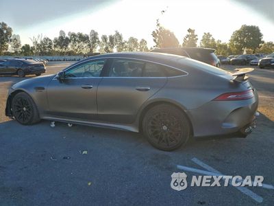 Drugie zdjęcie samochodu z przodu: 2020 MERCEDES-BENZ AMG GT 63 VIN:WDD7X8JB2LA010851 - miniatura