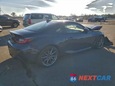 Trzecie zdjęcie samochodu z tyłu: 2025 SUBARU BRZ LIMITED VIN:JF1ZDBE1XS9701917 - miniatura