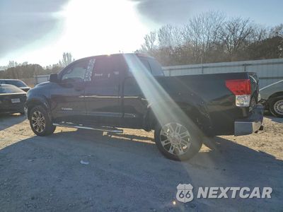 Drugie zdjęcie samochodu z przodu: 2013 TOYOTA TUNDRA DOUBLE CAB SR5 VIN:5TFRM5F16DX057390 - miniatura