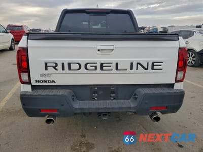 Zdjęcie 6 z 12 samochodu: 2025 HONDA RIDGELINE BLACK EDITION VIN:5FPYK3F86SB005405 - miniatura