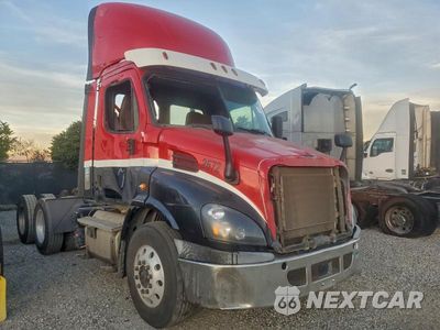 2017 FREIGHTLINER CASCADIA 113 SEMI TRUCK 1FUJGBDV2HLJF2040 - główne zdjęcie licytacji z USA - miniatura