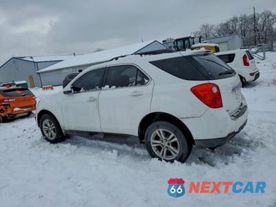 Drugie zdjęcie samochodu z przodu: 2010 CHEVROLET EQUINOX LT VIN:2CNFLEEW9A6355992 - miniatura