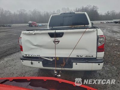 Zdjęcie 6 z 12 samochodu: 2017 NISSAN TITAN SV VIN:1N6AA1E54HN573619 - miniatura