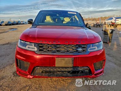 Piąte zdjęcie samochodu w środku: 2019 LAND ROVER RANGE ROVER SPORT SUPERCHARGED DYNAMIC VIN:SALWR2RE3KA837163 - miniatura