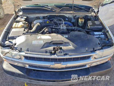 Zdjęcie 11 z 13 samochodu: 2001 CHEVROLET SILVERADO C3500 VIN:1GCJC33191F170504 - miniatura