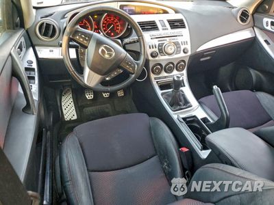 Zdjęcie 8 z 12 samochodu: 2010 MAZDA SPEED 3 VIN:JM1BL1H40A1254574 - miniatura