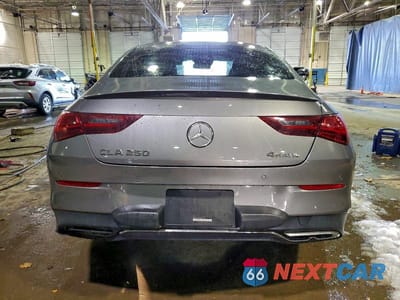 Zdjęcie 6 z 12 samochodu: 2025 MERCEDES-BENZ CLA 250 4MATIC VIN:W1K5J4HB7SN491128 - miniatura