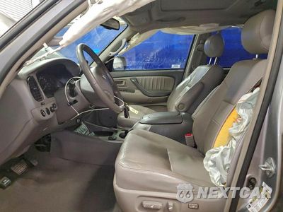 Zdjęcie 7 z 12 samochodu: 2007 TOYOTA SEQUOIA LIMITED VIN:5TDZT38A87S295143 - miniatura