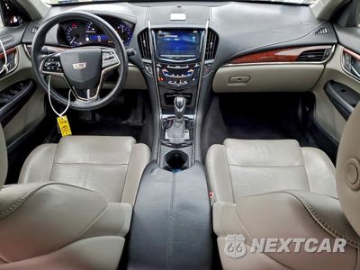 Zdjęcie 8 z 13 samochodu: 2016 CADILLAC ATS LUXURY VIN:1G6AH5RS4G0147434 - miniatura