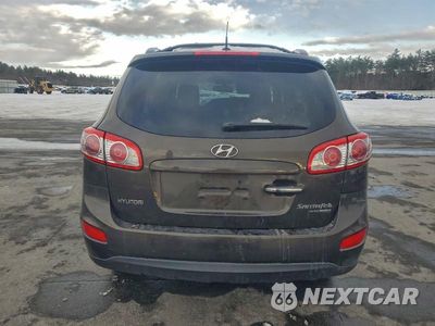Zdjęcie 6 z 13 samochodu: 2011 HYUNDAI SANTA FE LIMITED VIN:5XYZKDAG0BG007984 - miniatura