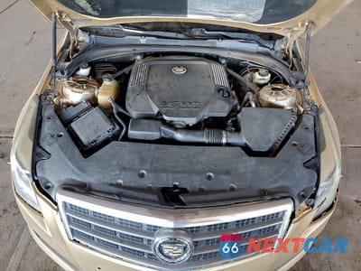 Zdjęcie 11 z 12 samochodu: 2013 CADILLAC ATS PERFORMANCE VIN:1G6AJ5S39D0139784 - miniatura