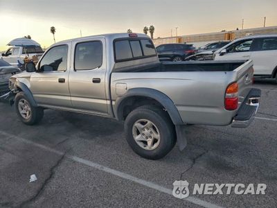 Drugie zdjęcie samochodu z przodu: 2003 TOYOTA TACOMA DOUBLE CAB PRERUNNER VIN:5TEGN92N43Z239200 - miniatura