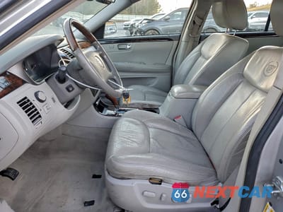 Zdjęcie 7 z 14 samochodu: 2010 CADILLAC DTS PREMIUM COLLECTION VIN:1G6KH5EY6AU104728 - miniatura