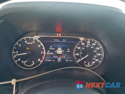 Zdjęcie 9 z 12 samochodu: 2020 NISSAN SENTRA SR VIN:3N1AB8DV3LY265463 - miniatura
