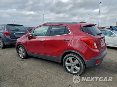 Drugie zdjęcie samochodu z przodu: 2015 BUICK ENCORE CONVENIENCE VIN:KL4CJBSB0FB036847 - miniatura
