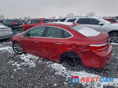 Drugie zdjęcie samochodu z przodu: 2012 BUICK VERANO VIN:1G4PR5SK0C4230937 - miniatura
