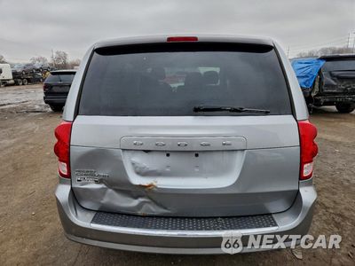 Zdjęcie 6 z 13 samochodu: 2018 DODGE GRAND CARAVAN SE VIN:2C4RDGBG5JR135030 - miniatura
