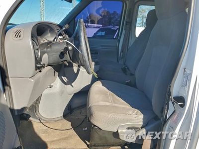 Zdjęcie 7 z 15 samochodu: 1998 FORD ECONOLINE E250 SUPER DUTY VAN VIN:1FTNS24LXWHA25823 - miniatura