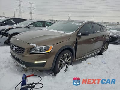 Główne zdjęcie samochodu: 2017 VOLVO V60 CROSS COUNTRY PLATINUM VIN:YV440MWMXH1032413 - miniatura