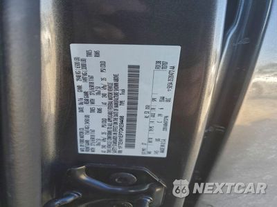 Zdjęcie 12 z 14 samochodu: 2016 FORD F150 SUPERCREW VIN:1FTEW1EP7GKE94498 - miniatura