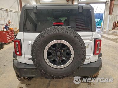 Zdjęcie 6 z 13 samochodu: 2024 FORD BRONCO OUTER BANKS VIN:1FMDE8BH8RLA06513 - miniatura