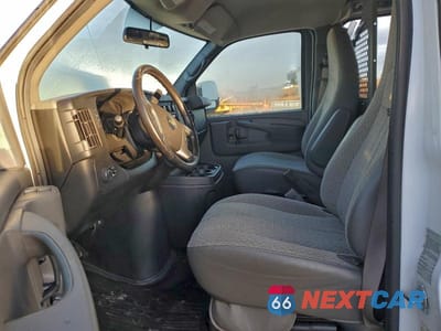 Zdjęcie 7 z 13 samochodu: 2015 CHEVROLET EXPRESS G2500 UTILITY / SERVICE VAN VIN:1GCWGFCF7F1171033 - miniatura