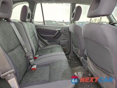 Zdjęcie 11 z 12 samochodu: 2001 TOYOTA RAV4 VIN:JTEHH20V310100299 - miniatura