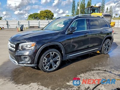 2023 MERCEDES-BENZ GLB 250 W1N4M4GB1PW302465 - główne zdjęcie licytacji z USA - miniatura