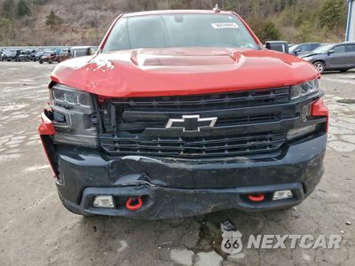 Piąte zdjęcie samochodu w środku: 2019 CHEVROLET SILVERADO K1500 LT TRAIL BOSS VIN:3GCPYFED2KG178139 - miniatura