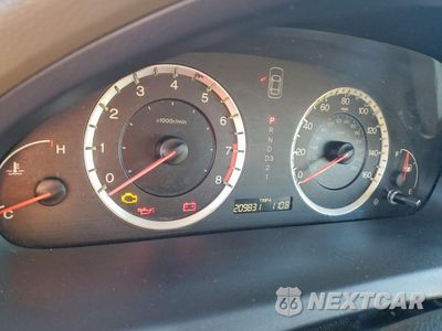 Zdjęcie 9 z 12 samochodu: 2009 HONDA ACCORD LXP VIN:1HGCP26449A093273 - miniatura