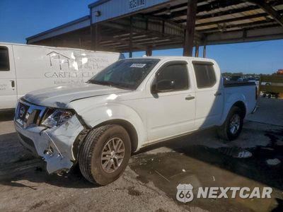 2016 NISSAN FRONTIER S 1N6AD0ER7GN793386 - główne zdjęcie licytacji z USA - miniatura
