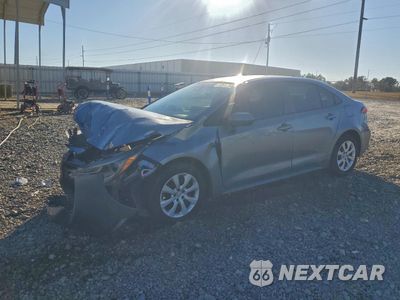 2020 TOYOTA COROLLA LE 5YFEPRAE2LP100806 - główne zdjęcie licytacji z USA - miniatura