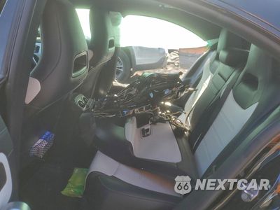Zdjęcie 12 z 13 samochodu: 2022 MERCEDES-BENZ CLA 45 AMG VIN:W1K5J5DB6NN314411 - miniatura