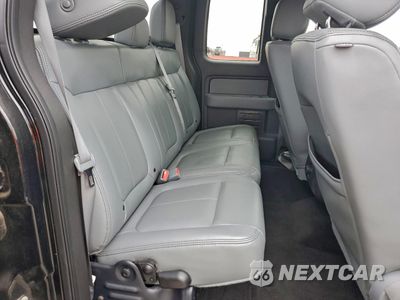 Zdjęcie 10 z 12 samochodu: 2014 FORD F150 SUPER CAB VIN:1FTFX1CFXEFA81962 - miniatura