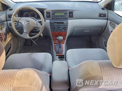 Zdjęcie 8 z 12 samochodu: 2006 TOYOTA COROLLA CE VIN:JTDBR32E860059010 - miniatura