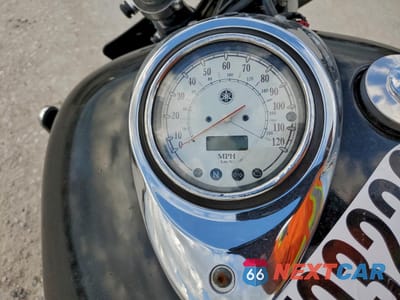 Zdjęcie 7 z 8 samochodu: 2009 YAMAHA XVS1100 A VIN:JYAVP11E59A114967 - miniatura