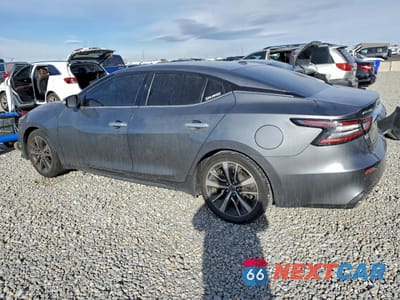 Drugie zdjęcie samochodu z przodu: 2021 NISSAN MAXIMA SV VIN:1N4AA6CV0MC508796 - miniatura