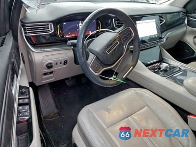 Zdjęcie 8 z 15 samochodu: 2022 JEEP WAGONEER SERIES I VIN:1C4SJVAT0NS205891 - miniatura