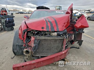 Piąte zdjęcie samochodu w środku: 2013 CHEVROLET CAMARO LT VIN:2G1FB1E36D9197127 - miniatura
