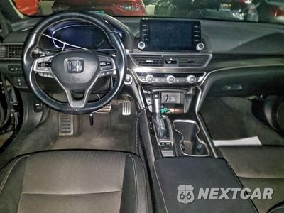 Zdjęcie 8 z 14 samochodu: 2021 HONDA ACCORD SPORT VIN:1HGCV1F36MA032913 - miniatura