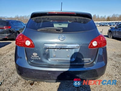 Zdjęcie 6 z 13 samochodu: 2012 NISSAN ROGUE S VIN:JN8AS5MVXCW704729 - miniatura