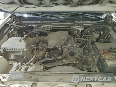 Zdjęcie 11 z 12 samochodu: 2017 TOYOTA TACOMA ACCESS CAB VIN:5TFRX5GN9HX085652 - miniatura