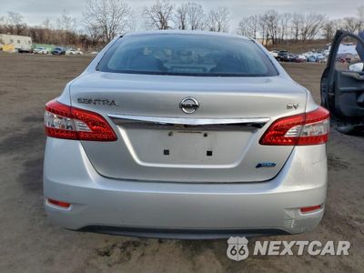 Zdjęcie 6 z 12 samochodu: 2014 NISSAN SENTRA S VIN:3N1AB7AP5EY237702 - miniatura