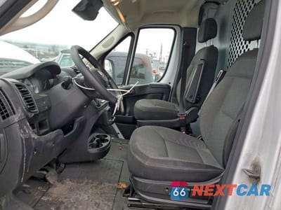 Zdjęcie 7 z 13 samochodu: 2023 RAM PROMASTER 3500 UTILITY / SERVICE VAN VIN:3C6MRVJGXPE556793 - miniatura