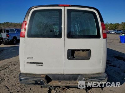 Zdjęcie 6 z 12 samochodu: 2015 CHEVROLET EXPRESS G2500 VIN:1GCWGGCF5F1109409 - miniatura