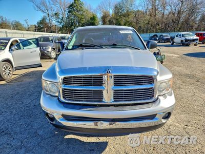 Piąte zdjęcie samochodu w środku: 2003 DODGE RAM 1500 ST VIN:1D7HA18D93J678540 - miniatura