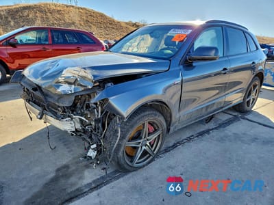 2016 AUDI SQ5 PREMIUM PLUS WA1CCAFP8GA122201 - główne zdjęcie licytacji z USA - miniatura