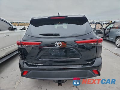 Zdjęcie 6 z 13 samochodu: 2022 TOYOTA HIGHLANDER XLE VIN:5TDGZRAHXNS555782 - miniatura