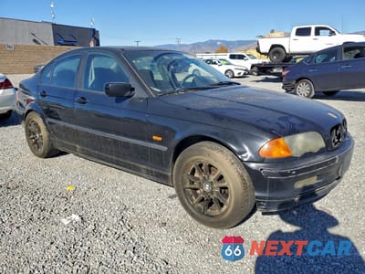 Czwarte zdjęcie samochodu z boku: 2001 BMW 325 I VIN:WBAAV33441FU91299 - miniatura