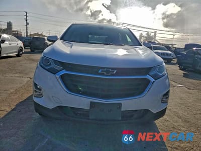 Piąte zdjęcie samochodu w środku: 2019 CHEVROLET EQUINOX LT VIN:2GNAXUEV2K6234895 - miniatura